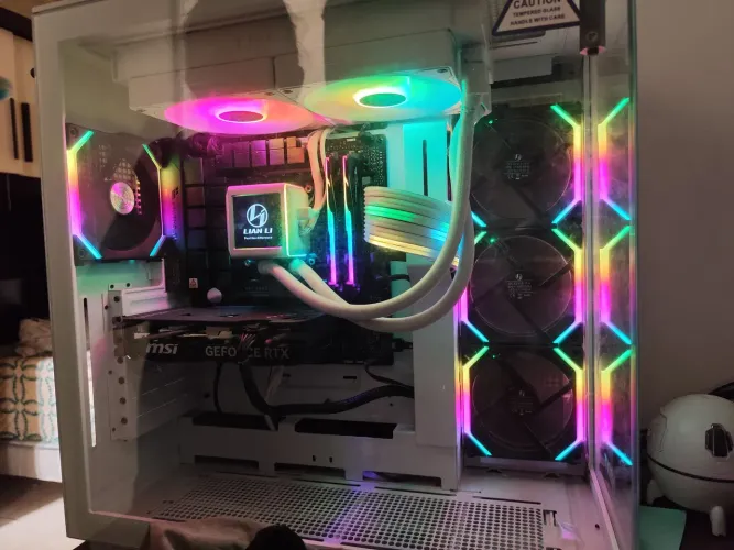 Processador Ryzen 7 7800x3d