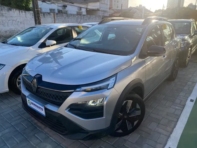 Renault Kardian Techno Flex 1.0 TB 12V 5P Aut. 2025