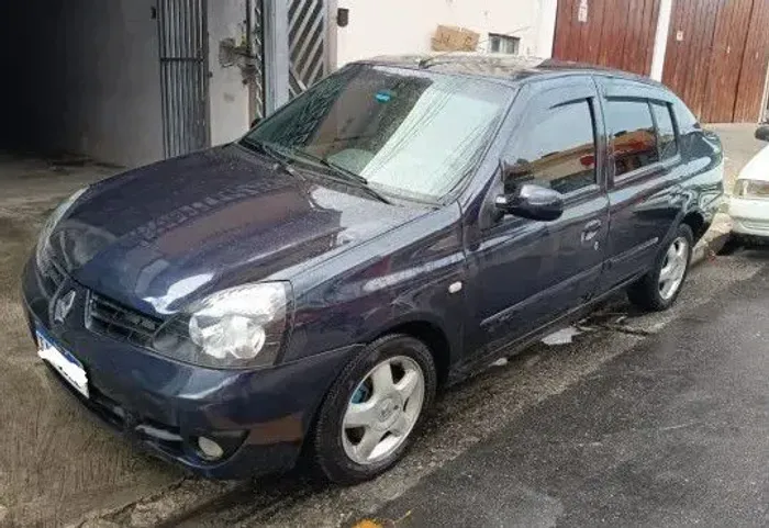 Peças de Renault Clio Sedan Sucata Clio Sedan 1999 00 01 02 03 04 05 06 07 08 09 10 11 12 