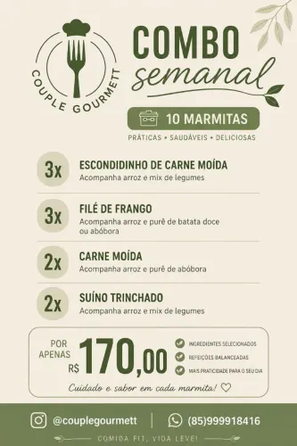 Marmita Fit 