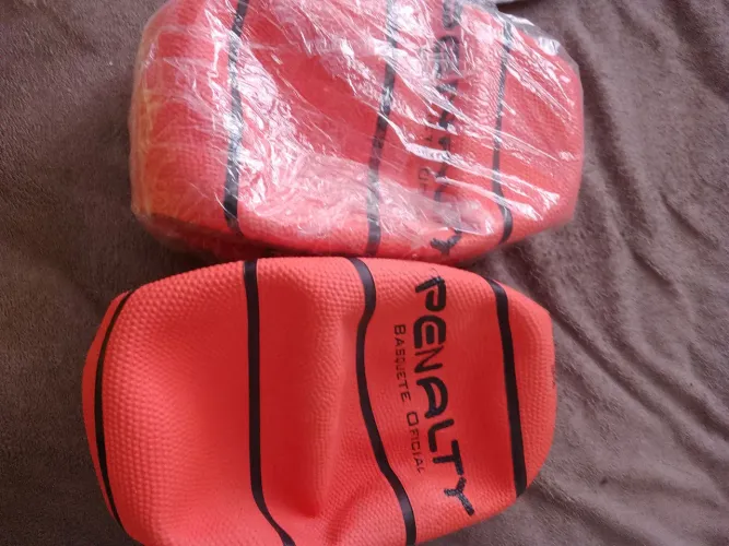 BOLA DE BASQUETE PÊNALTI 