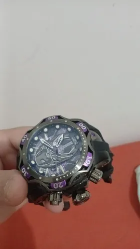 RELÓGIO MARVEL da INVICTA