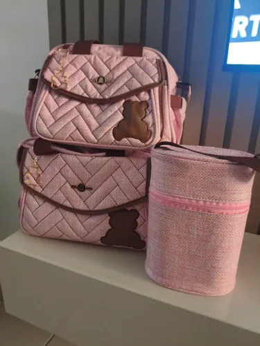 Kit bolsa saída maternidade