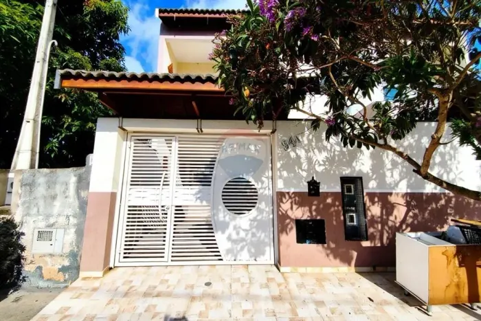 Casa - Alugar - Jardim Amanda II - Hortolândia, São Paulo
