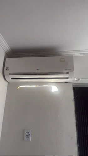 Ar condicionado inverter Lg dual