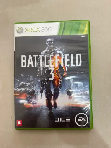 BATTLEFIELD 3 - XBOX 360