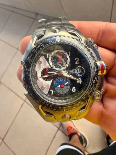 Orient Flytech Titanium