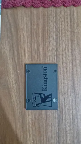 Ssd kingston 256 GB