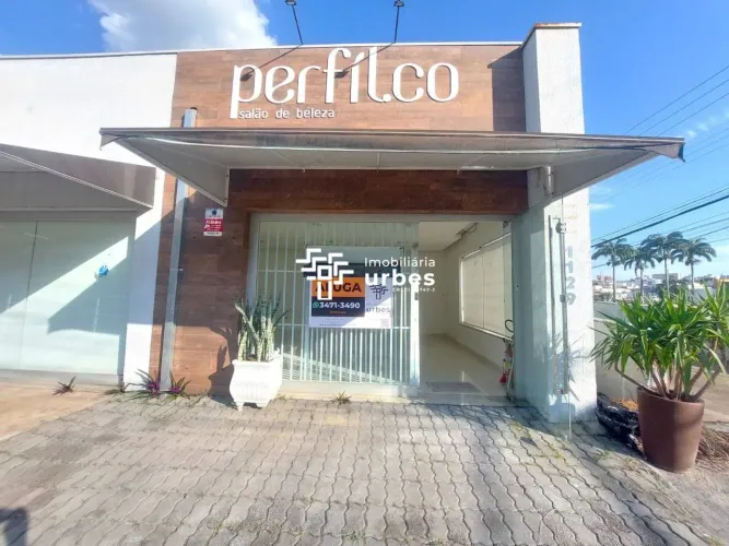 Salão para alugar, 165 m² por R$ 4.313,82/mês - Centro - Americana/SP