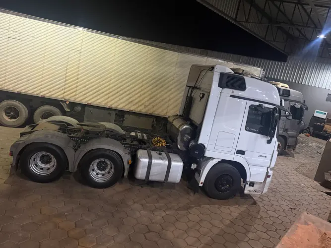 2546 Mercedez