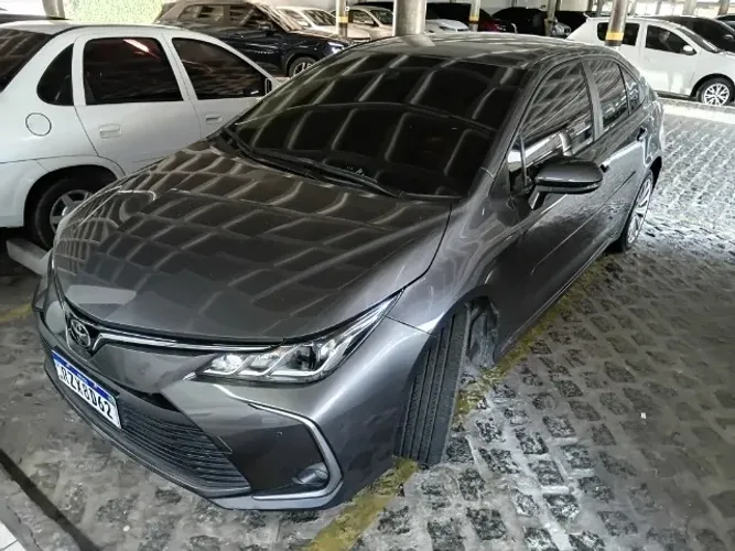 Toyota Corolla XEI 2.0 Flex 16V Aut. 2023
