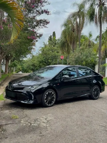 Toyota Corolla GR-Sport 2.0 Flex 16V AUT 2023