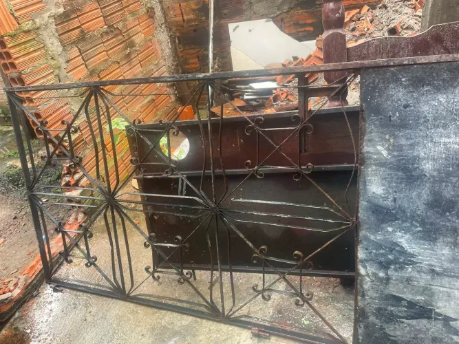 Portão de Ferro