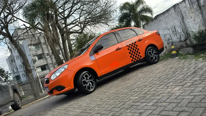 Fiat Grand Siena 1.4 EVO Flex 8V 4P 2021
