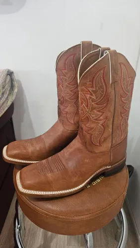 Bota Texana Justin Importada US10/BR42