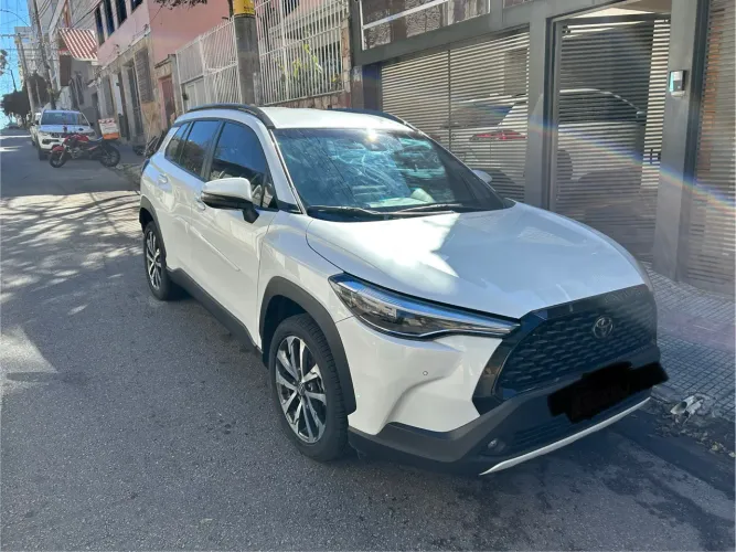 Toyota Corolla Cross XRE 2.0 16V Flex AUT 2024