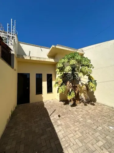 Casa 2/4 para Locação no Setor Santa Fé 2 em Taquaralto