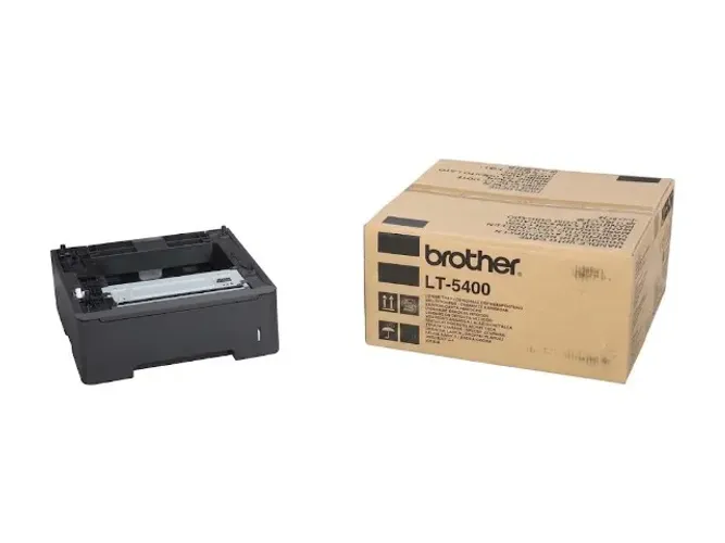 Lote com 4 Unidade Bandeja Inferior Brother LT5400 Original Novo Caixa Boa e Caixa Avaria