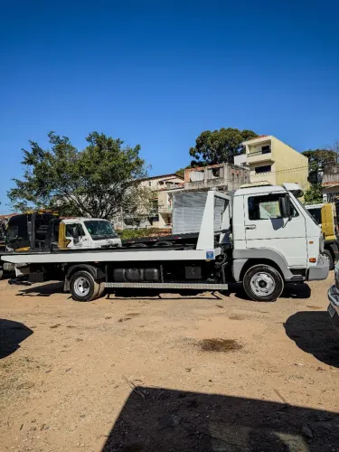 VW 9-150 GUINCHO PLATAFORMA 6M COM ASA DELTA