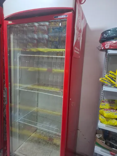 Freezer  vertical