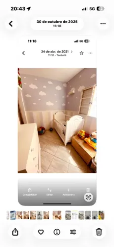 Berço Maravilhoso