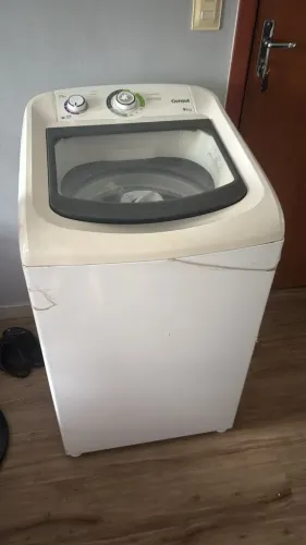 Maquina de Lavar Consul 9kg