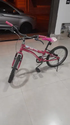 Bicicleta infantil aro 20