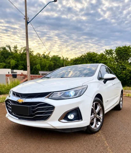 Chevrolet Cruze Premier 1.4 16V TB Flex AUT 2020