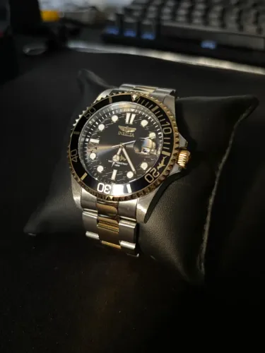 relogio invicta 30023 original