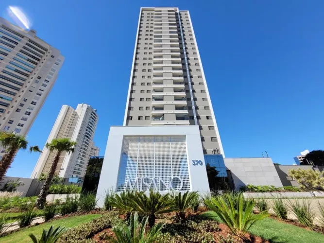 Apartamento para alugar em Maringá, Zona 08, com 3 quartos, com 82 m², Misano Residenza