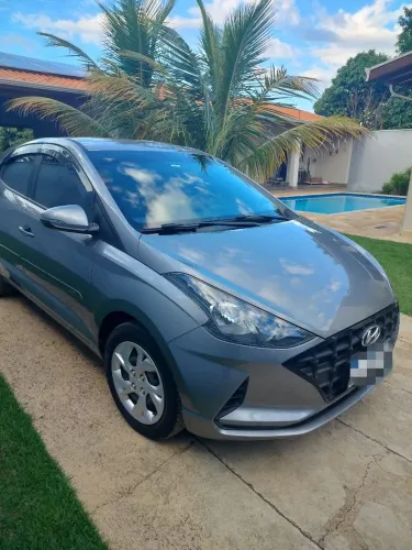 Hyundai HB20 Vision 1.0 Flex 12V MEC 2022
