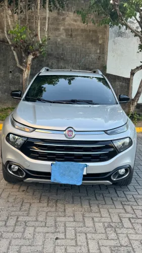 Fiat Toro Volcano 2.0 16V 4X4 TB Diesel Aut. 2019