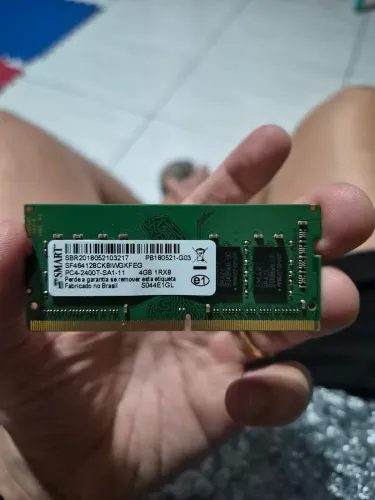 Memorial RAM Lenovo 4GB DDR4 2400MHz - Notebook