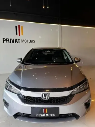 Honda City Hatchback EXL 1.5 Flex 16V Aut. 2023