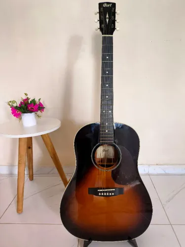VIOLÃO CORT HEART 100 SSF SB 