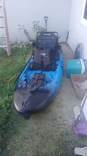 Caiaque hunter 285