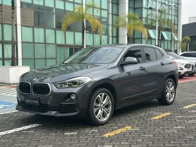 BMW X2 Sdrive 18I 1.5 Activeflex 136cv Aut. 2019