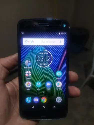 Moto G5 plus