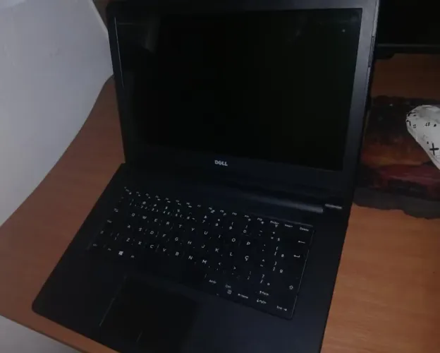 Notebook Dell Inspiron 5458 i5 5ªg / 8GB RAM (No Estado - Ler Descrição)