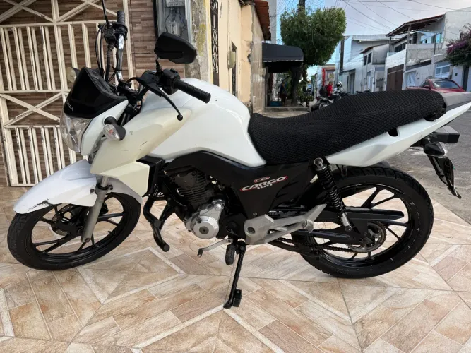 VENDO CG CARGO 160 VALOR 11,500
