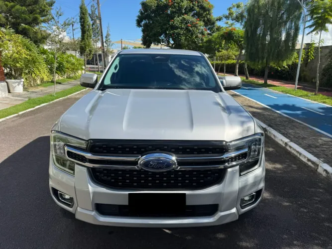 Ford Ranger XLT 3.0 V6 4X4 CD TB Die. Aut. 2024