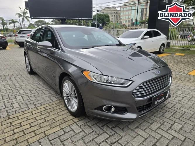 Ford Fusion Titanium 2.0 Gtdi Eco. FWD Aut. 2014