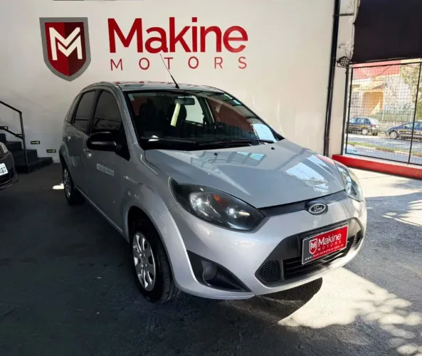 Ford Fiesta 1.0 8V Flex/class 1.0 8V Flex 5P 2014