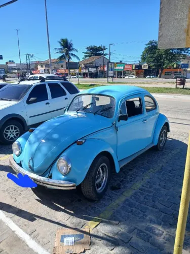 Volkswagen Fusca 1300 1972