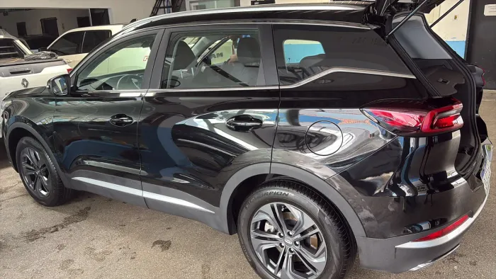 Chery Tiggo 7 Sport 1.5 Turbo Flex 16V Aut. 2025