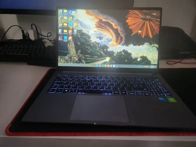 Samsung galaxy book 4 com placa de vídeo dedicada