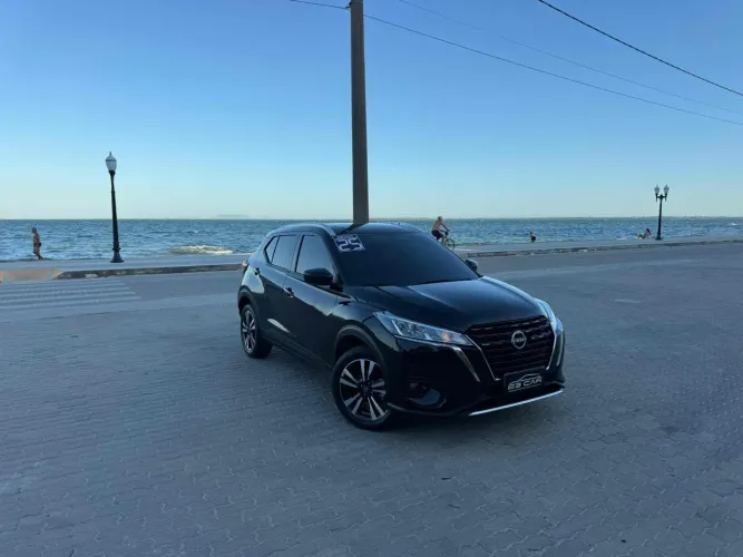 Nissan Kicks Play Sense 1.6 16V Flex Aut. 2025