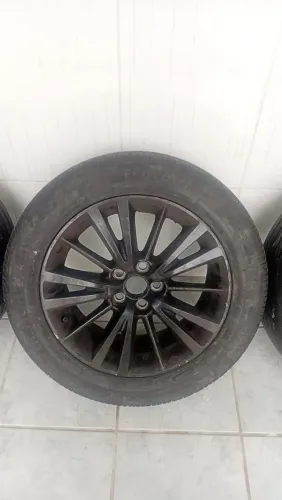 Rodas Corolla Altis aro 16