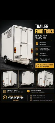 Food truck 