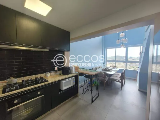 Apartamento à venda, 3 quartos, 1 suíte, 3 vagas, Alphaville Lagoa dos Ingleses - Nova Lim